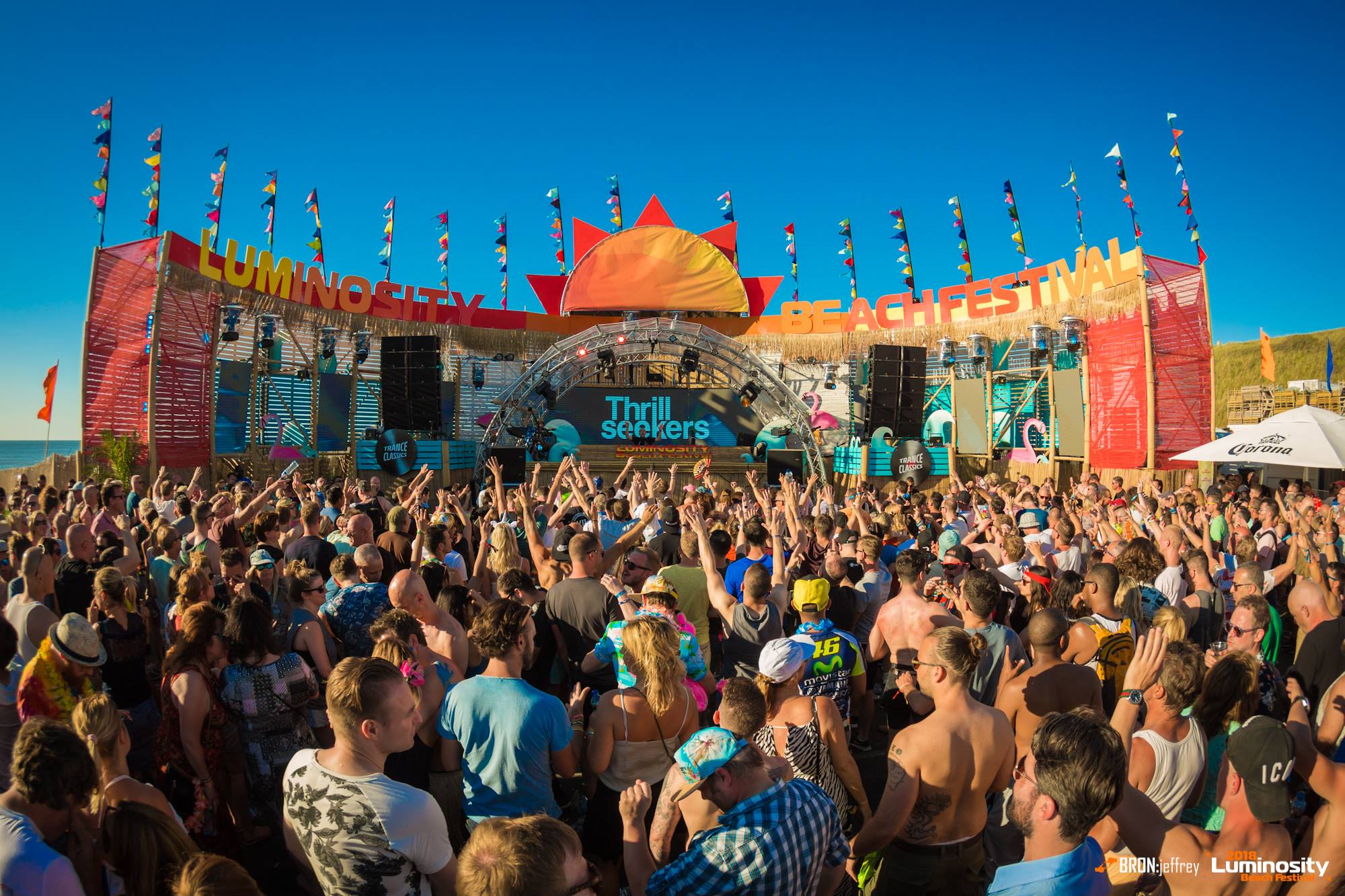 Luminosity Beach Festival 2018 2