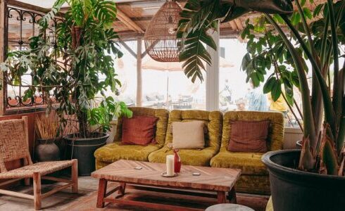 interior ubuntu beach