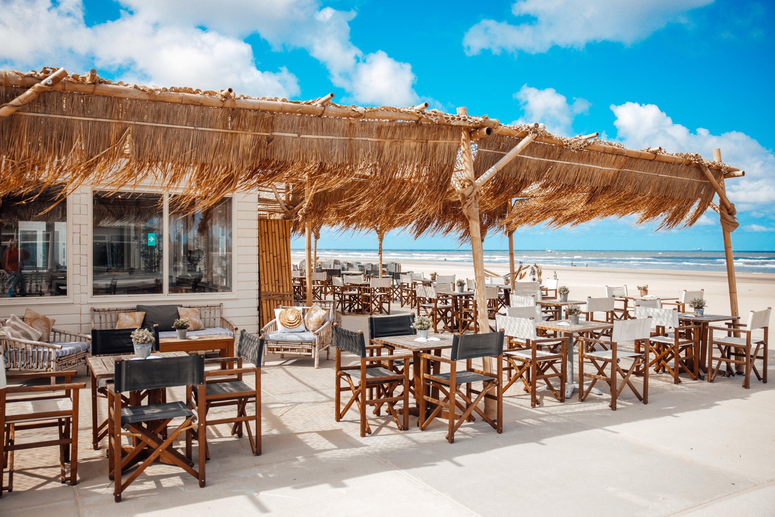 Strandtent Zandvoort